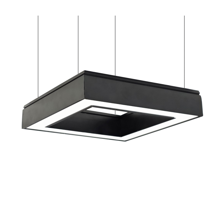 ЭКОЭЛ-ДИЗАЙН -30.4К.Д.IP54-326х326.ПСО.ЭК.9005